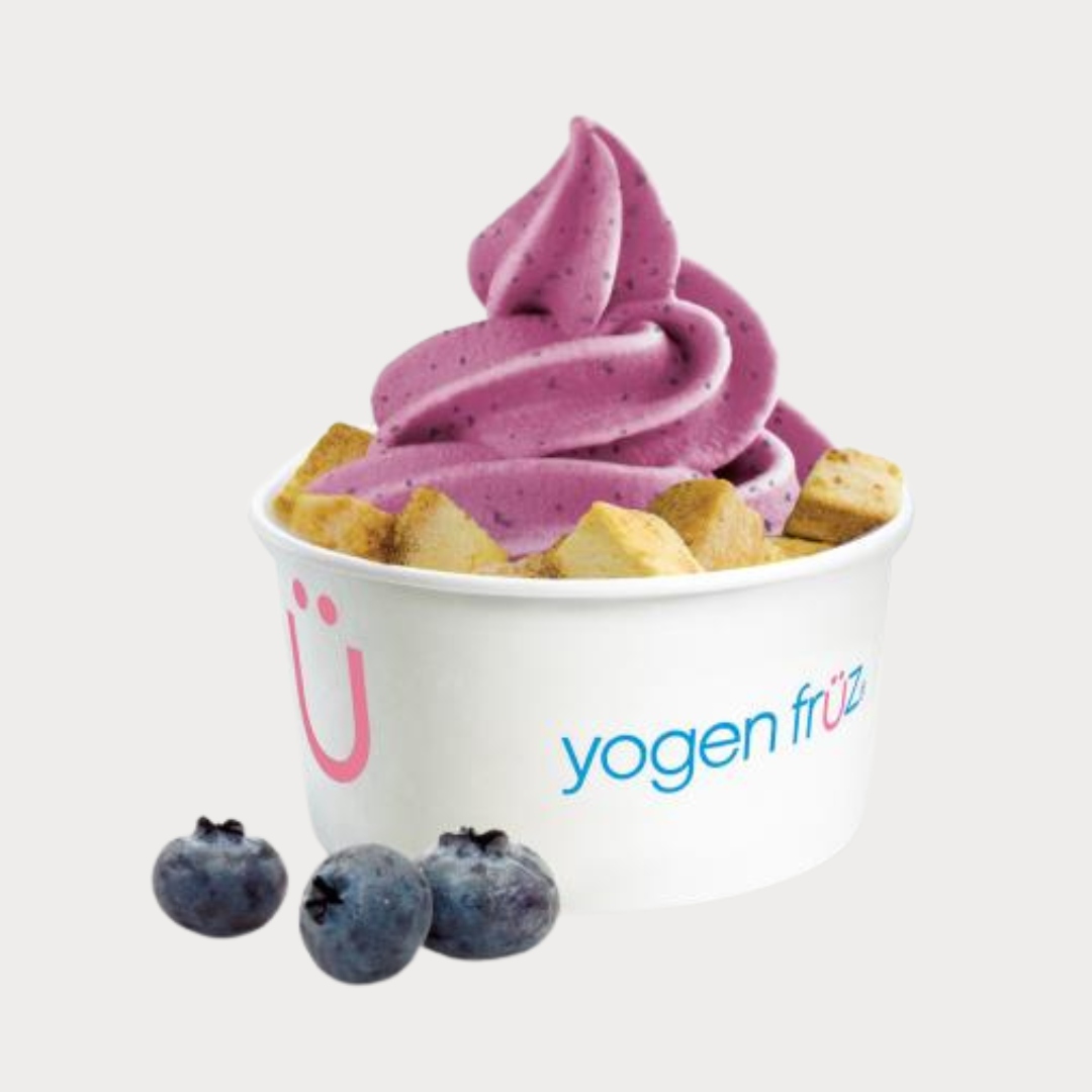 Yogen Früz | Frozen Yogurt
