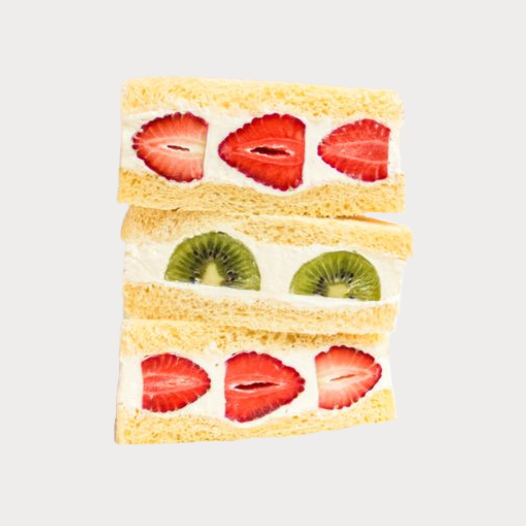 Hattendo | Fruit Sandwiches