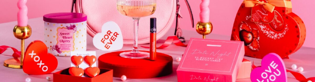 Get Ready for Valentine’s Day