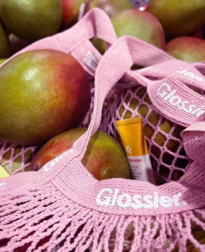 Glossier at Sephora