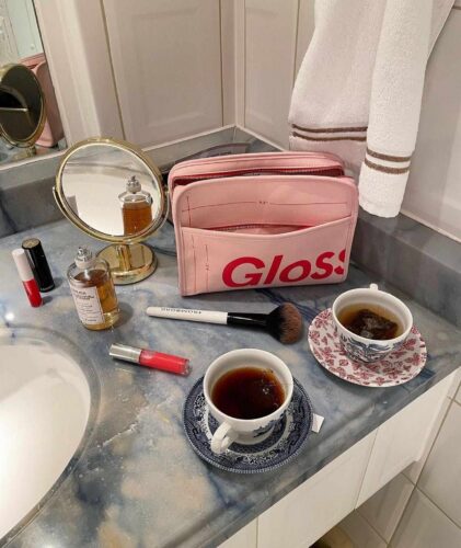Glossier at Sephora