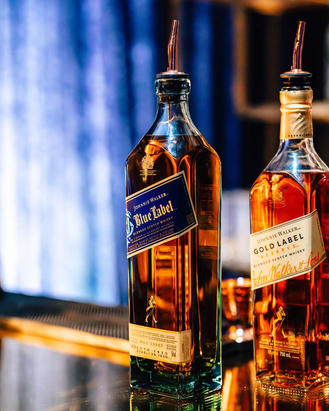 Gold Label Reserve