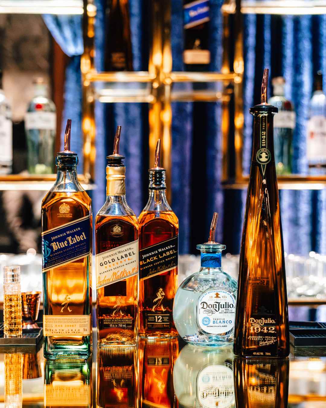 Gold Label Reserve