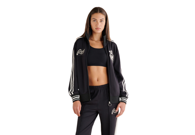Roots Sporting Goods Warm Up Jacket Gender Free