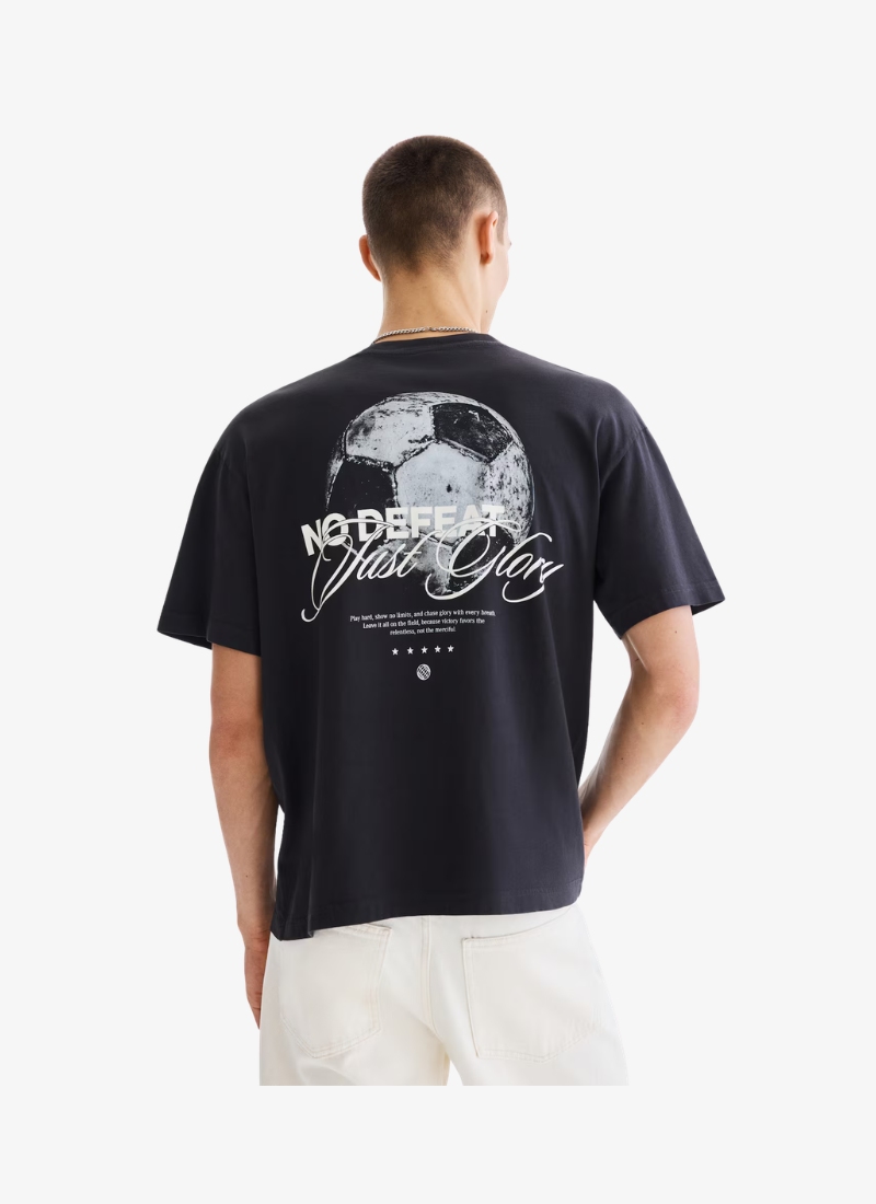 Graphic Tees with Global Energy