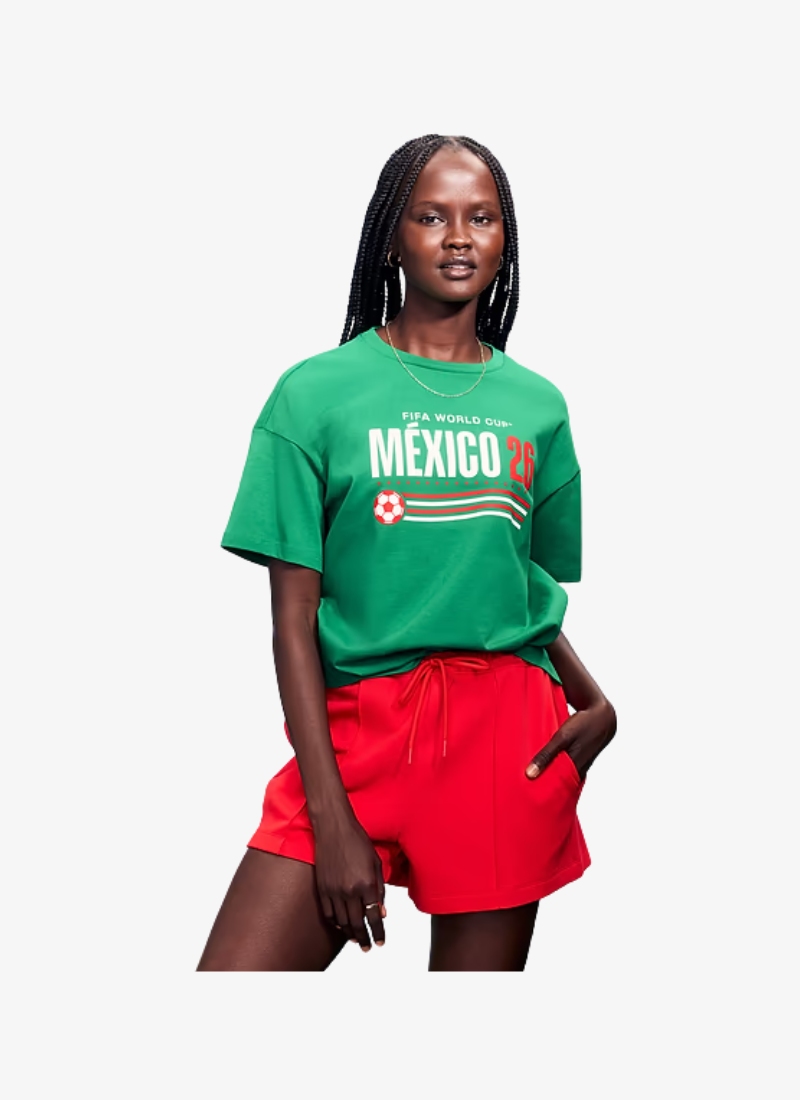 Graphic Tees with Global Energy
