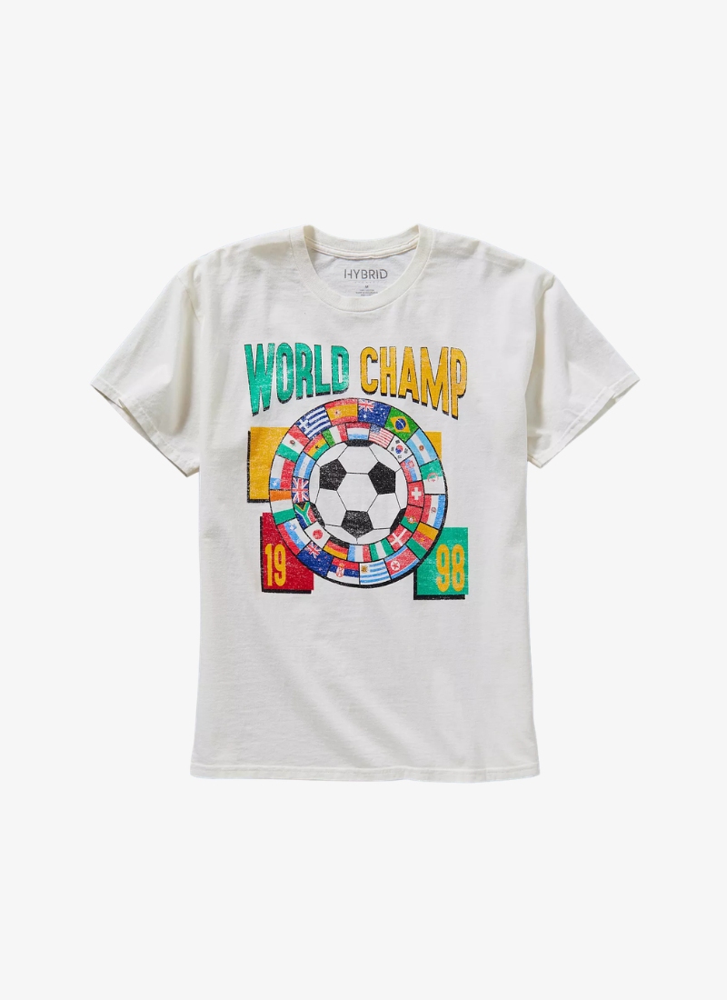 Graphic Tees with Global Energy