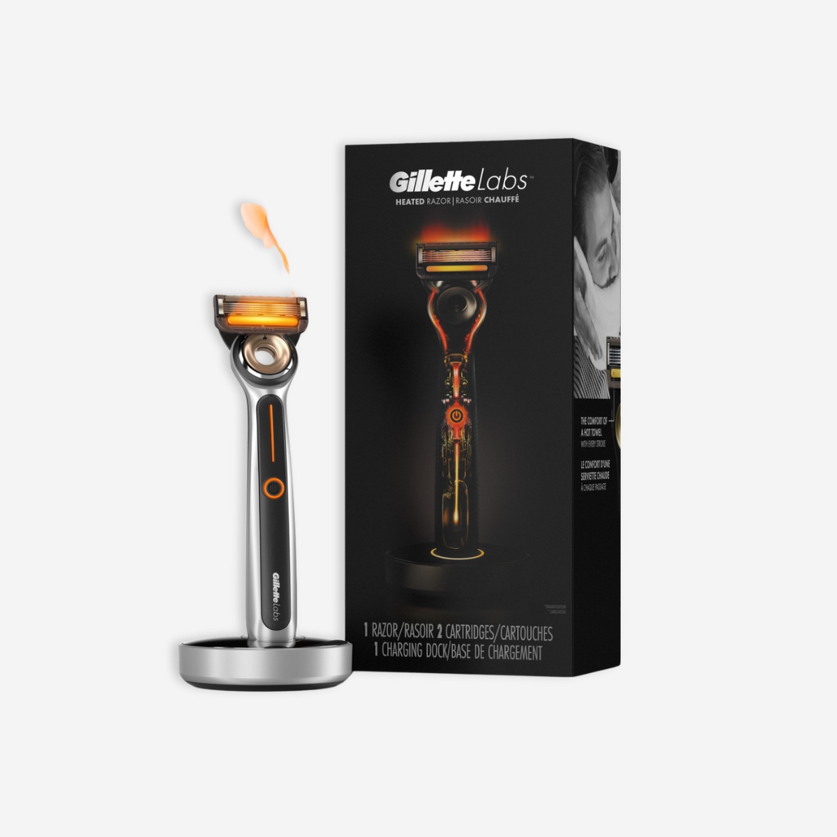 Shoppers Drug Mart | Heated Razor Kit