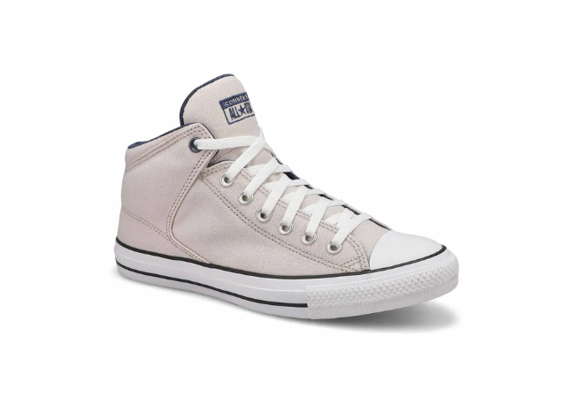 Converse Mens Chuck Taylor All Star High Street Sneaker at SoftMoc, $74.99