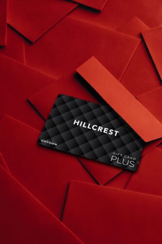 Hillcrest gift card plus.