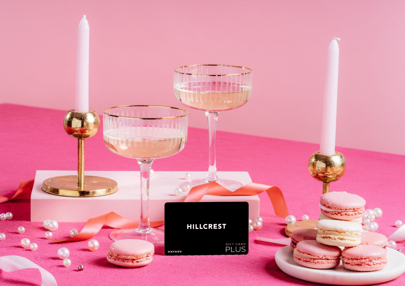 Hillcrest gift card plus