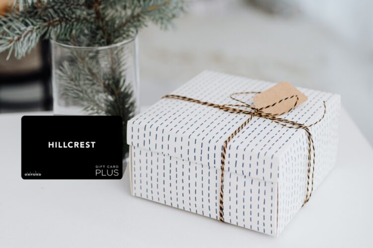 Hillcrest Gift Card