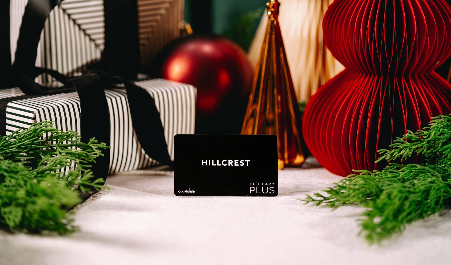 Hillcrest One Gift Card