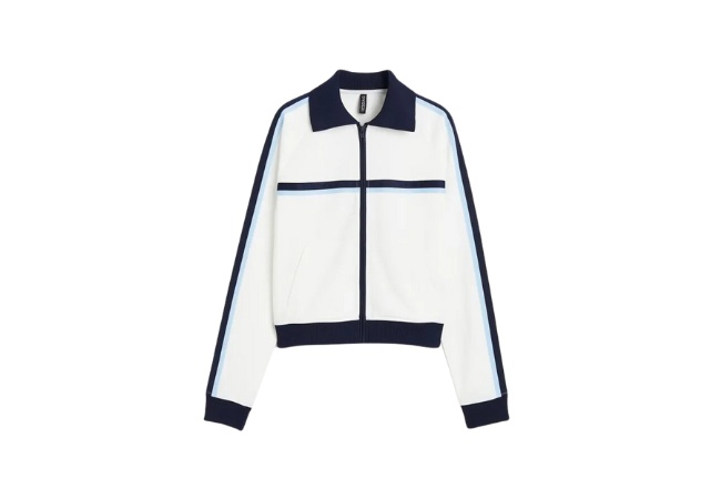 H&M track jacket