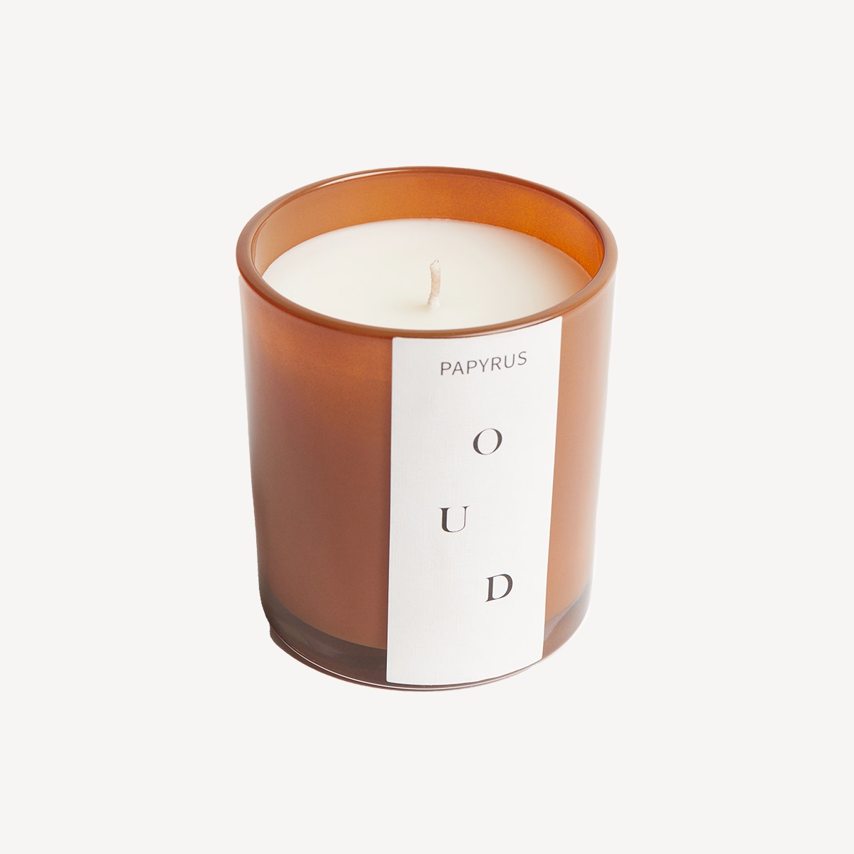 H&M Scented Candle in Glass Holder