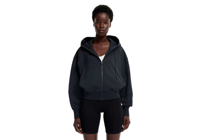 H&M DryMove™ Hooded Track Jacket