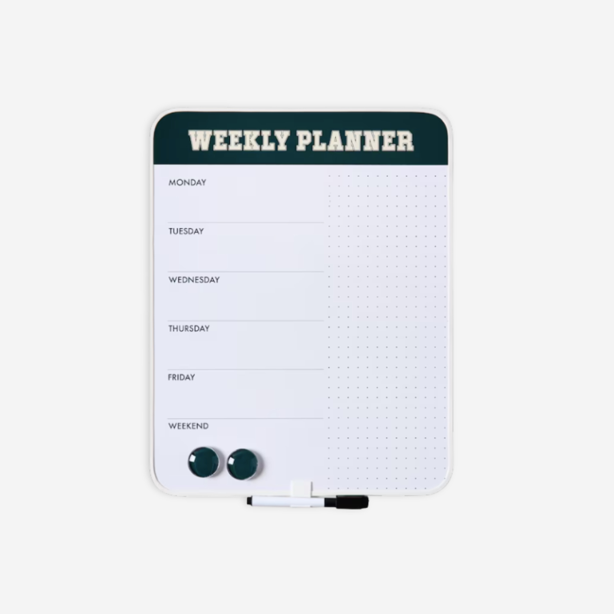 Indigo | Dry erase board