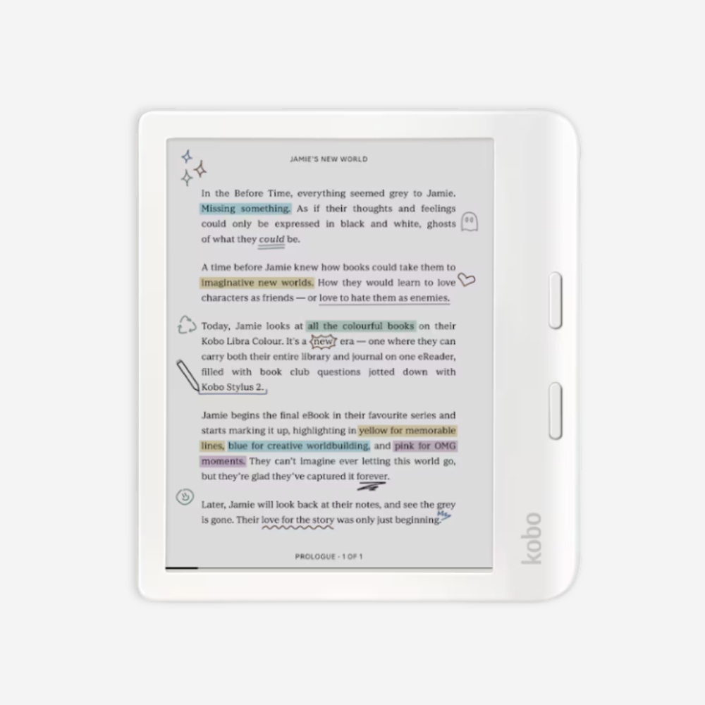 Indigo | E-reader