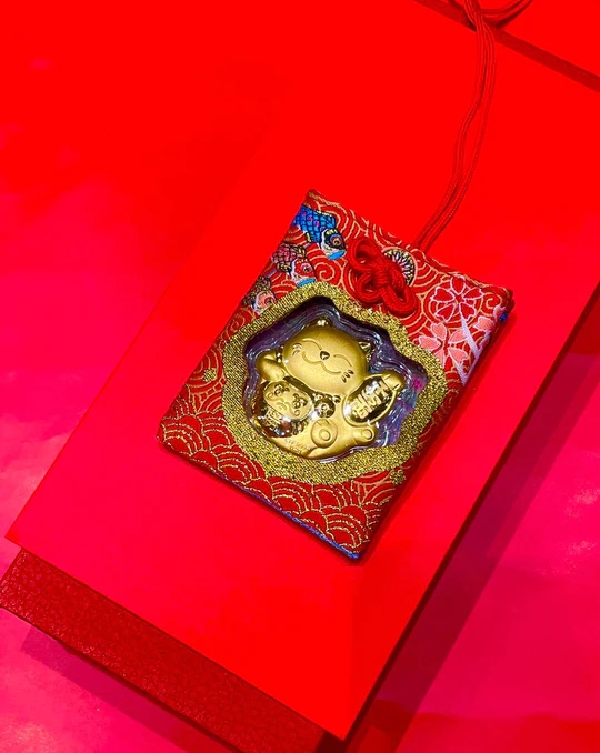 JCY jewellery at JCY house.
