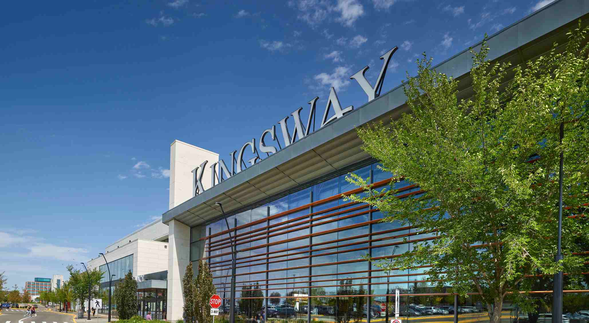 Kingsway commitment