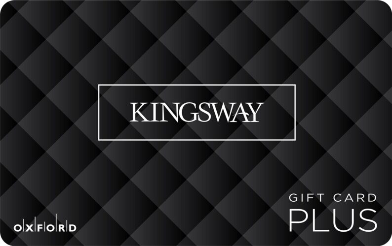 Kingsway Gift Card Plus