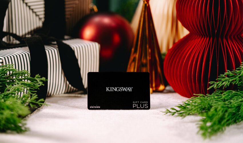 Kingsway Gift Card