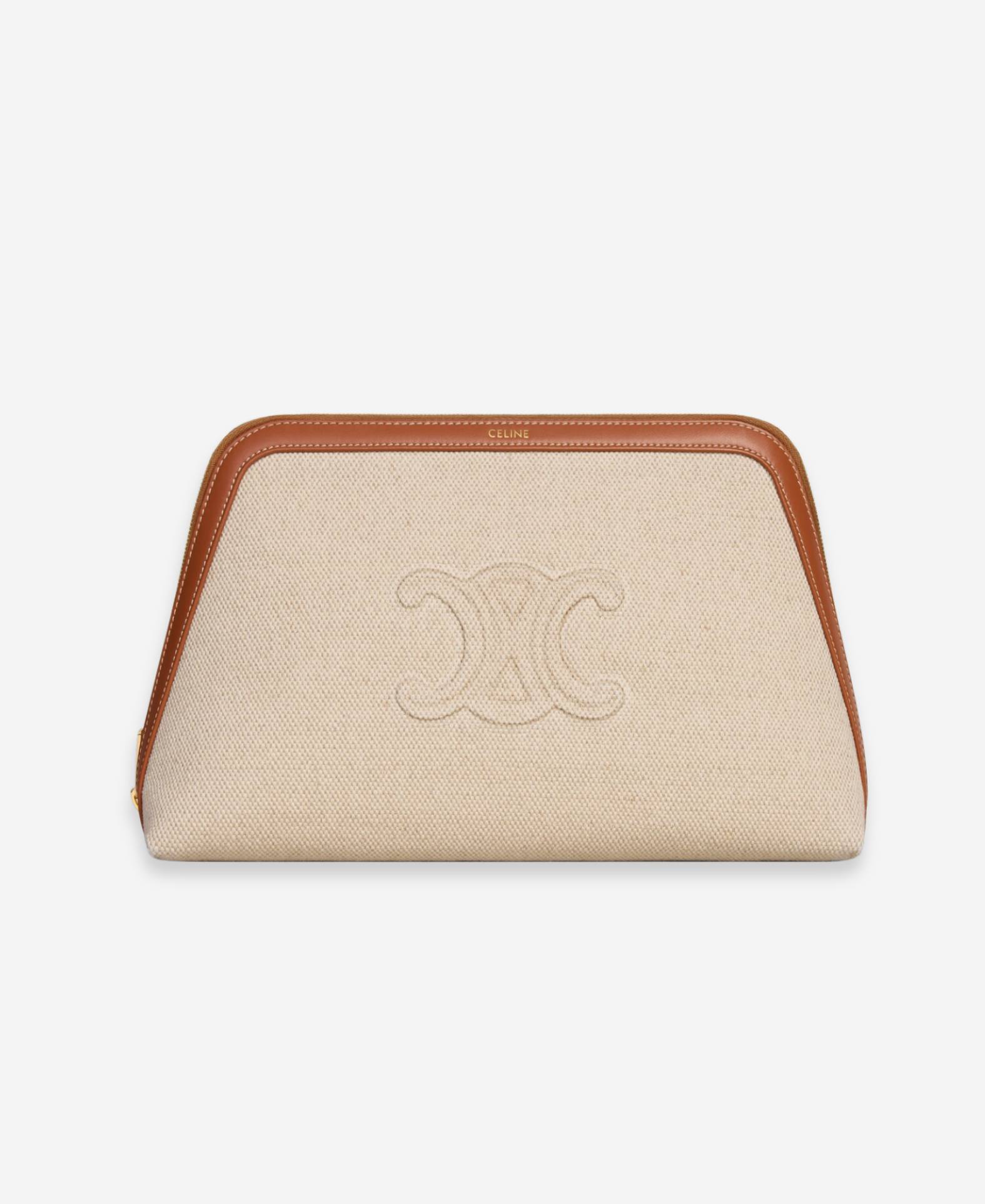 Large Cosmetic Pouch