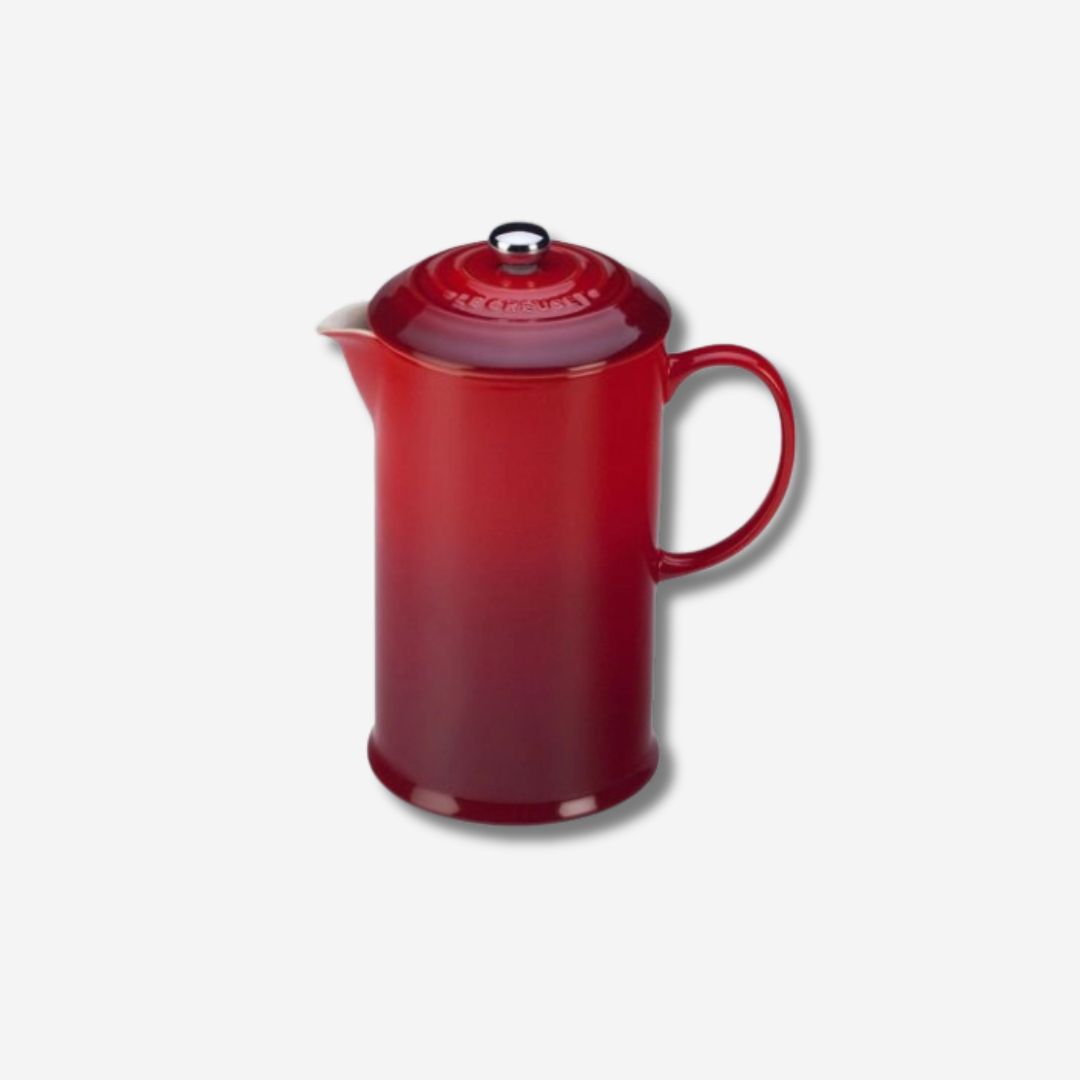 Linen Chest | Le Creuset French Press