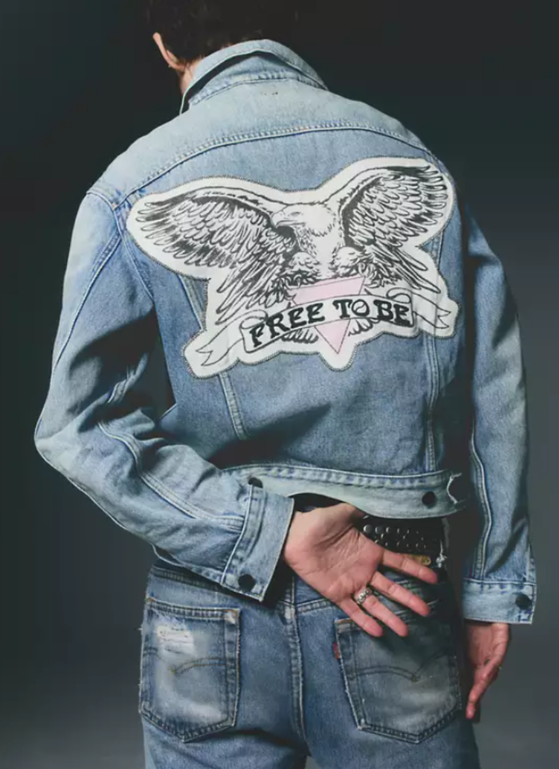 Levis jacket