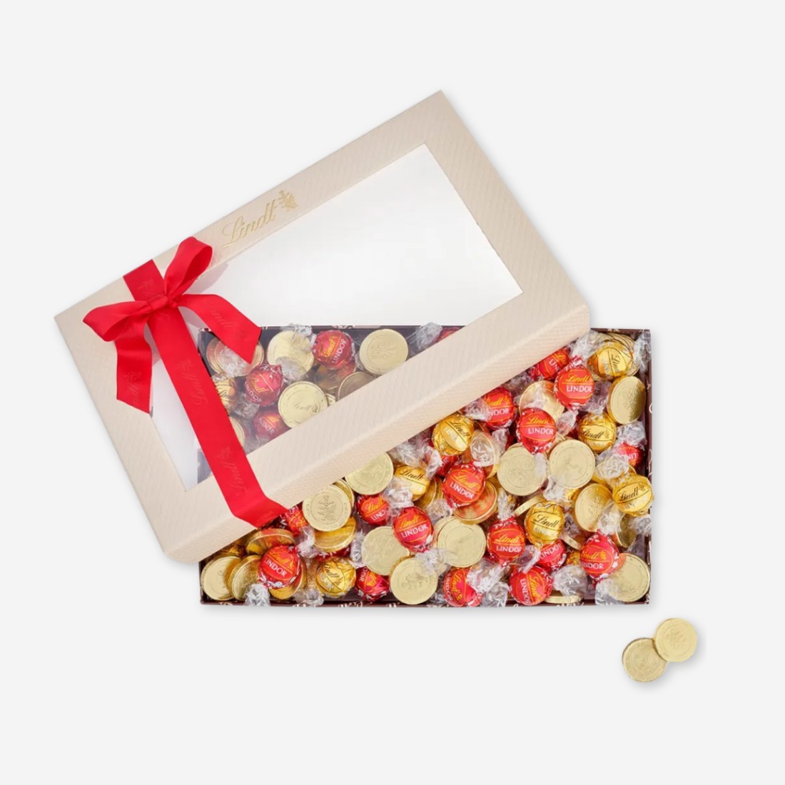 Lindt | Chocolate coins