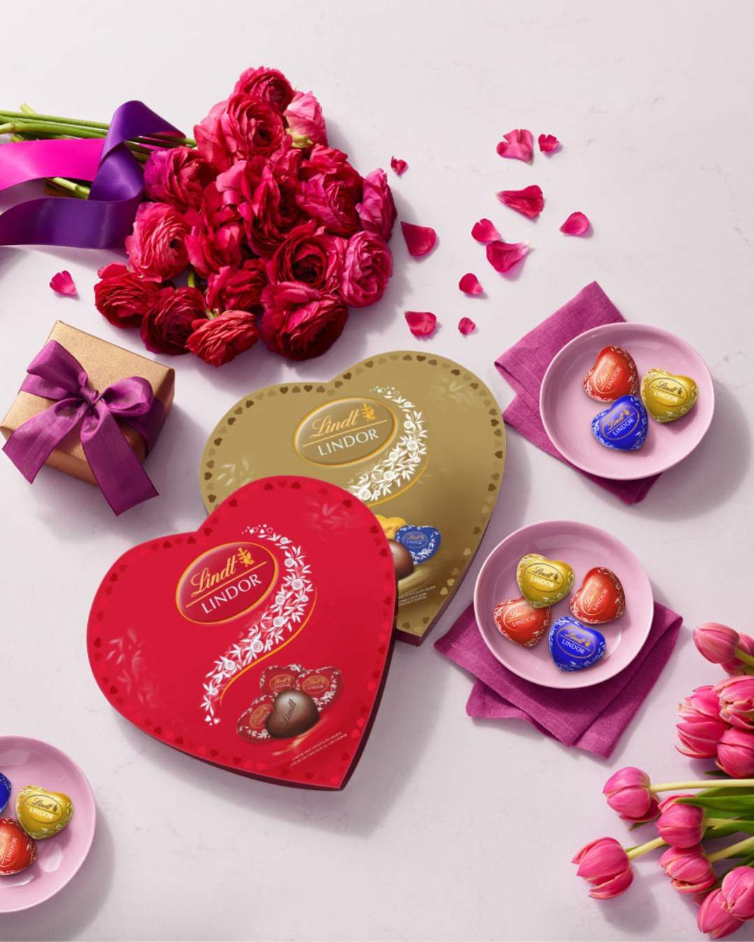Lindt chocolate