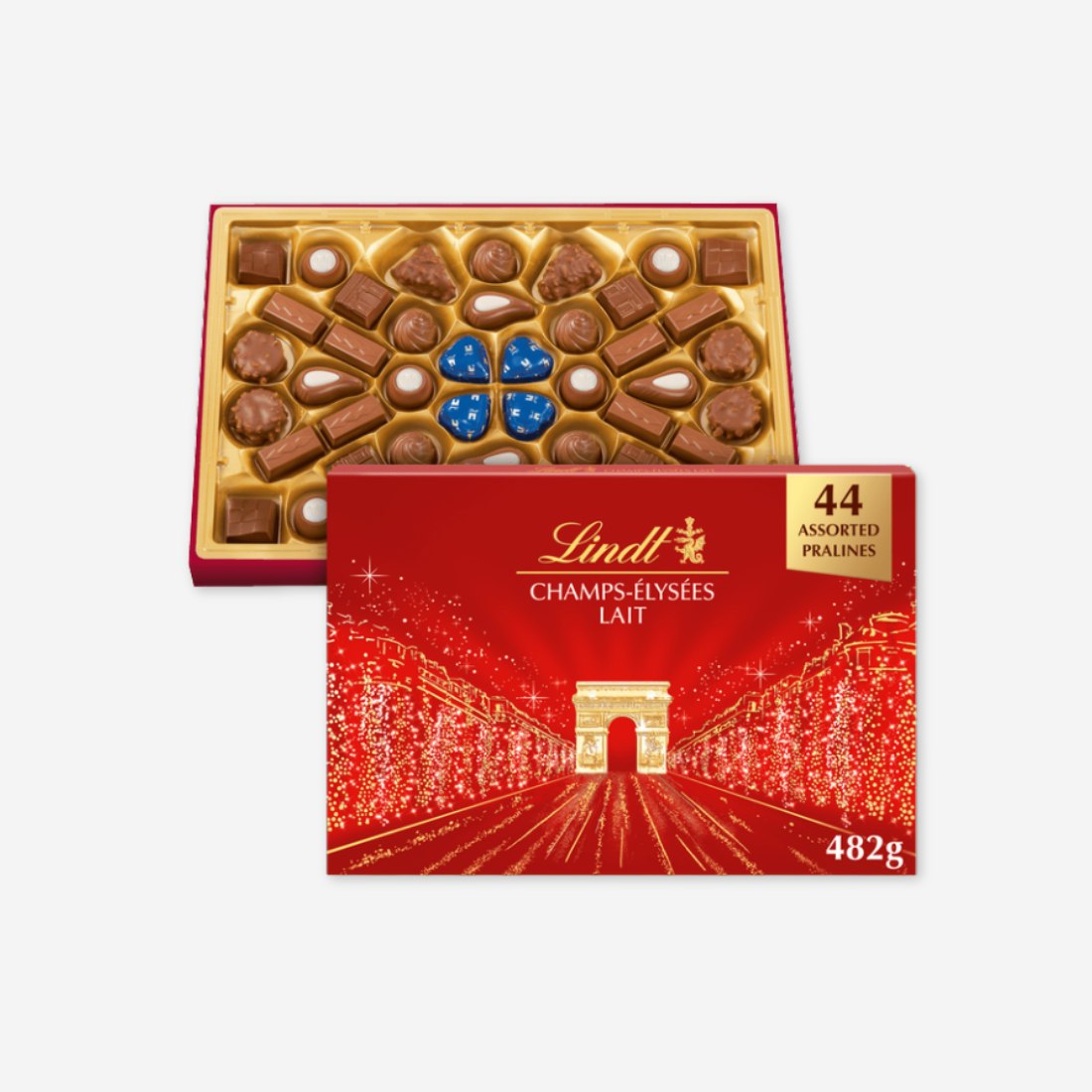 Lindt | Luxury chocolates