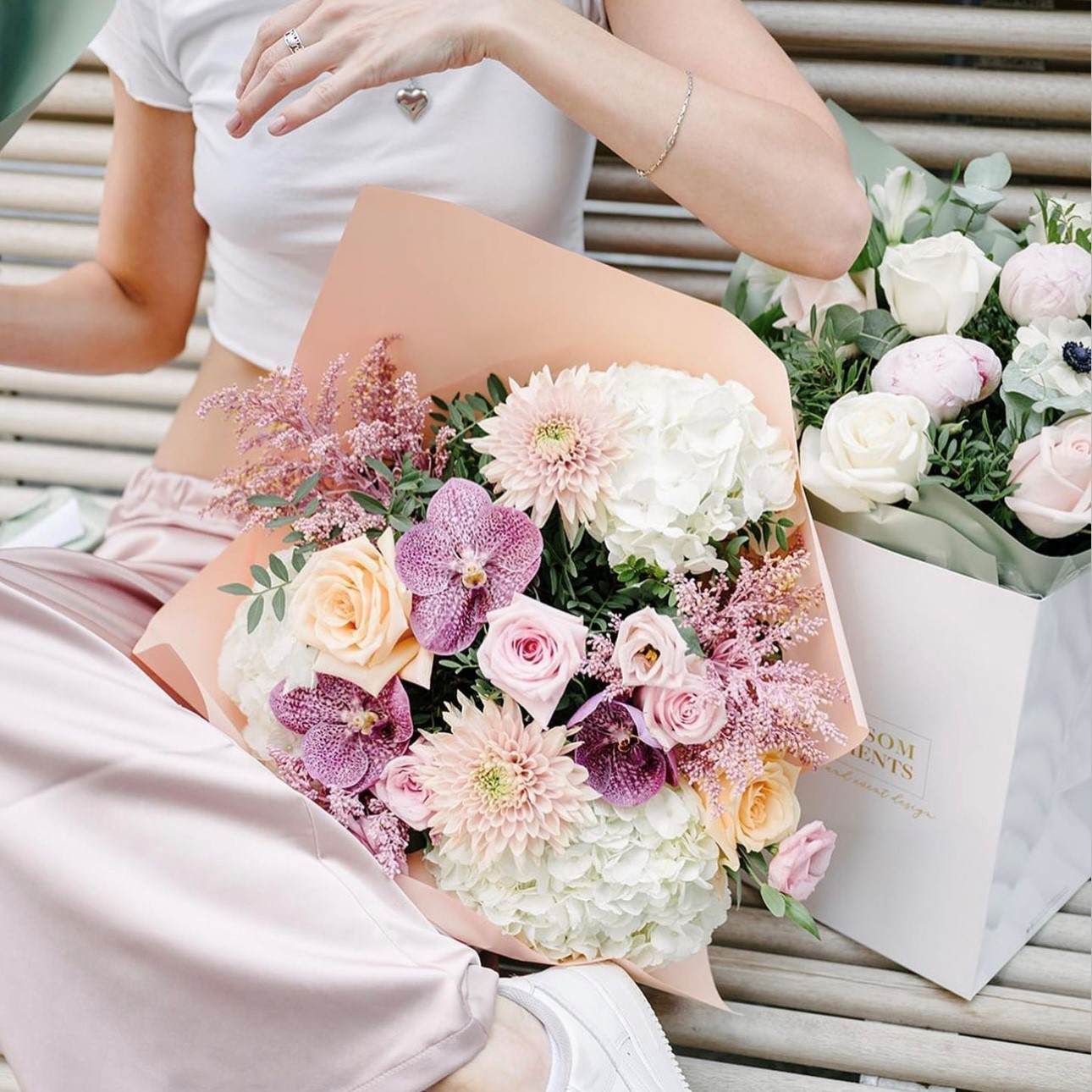 Blossom Moments