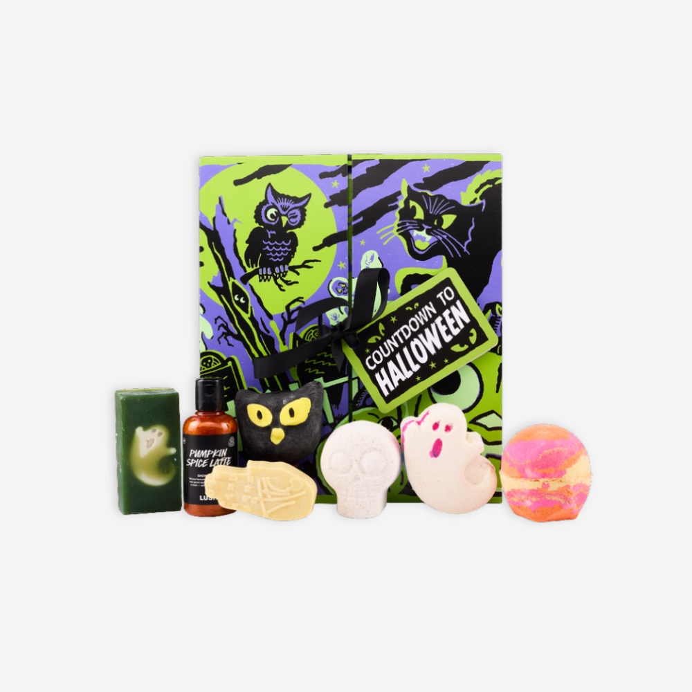Lush | Halloween set