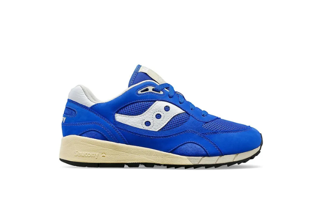 Saucony Men's Shadow 6000 Running Shoes at Hudson's Bay, $129.96