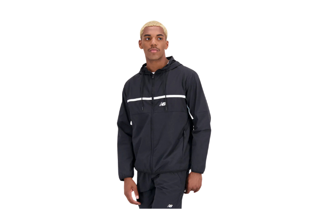 New Balance Athletics 90s Windbreaker - Men's at Foot Locker, $115