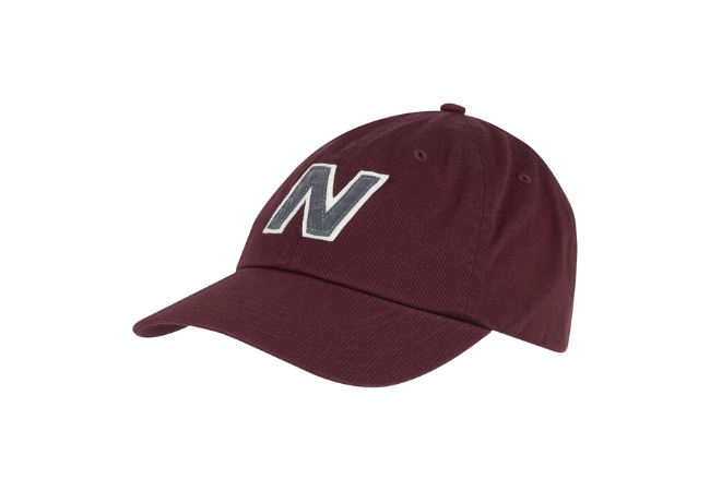 New Balance Block N Adjustable Cap - Men's at Foot Locker, $30