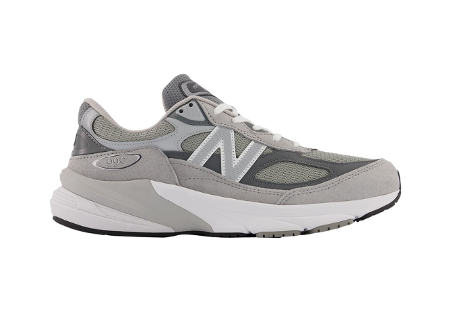New Balance 990V6 D - Men's at Foot Locker, $260