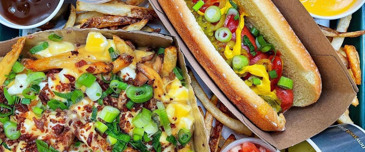New York Fries