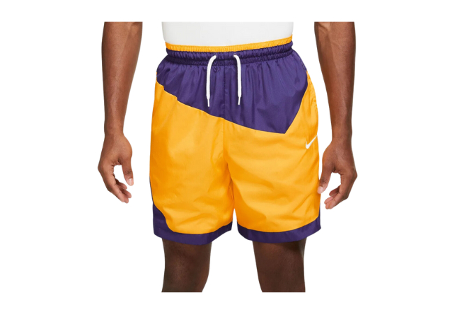 Nike Dri-FIT DNA Woven Shorts - Men's at Foot Locker, $68