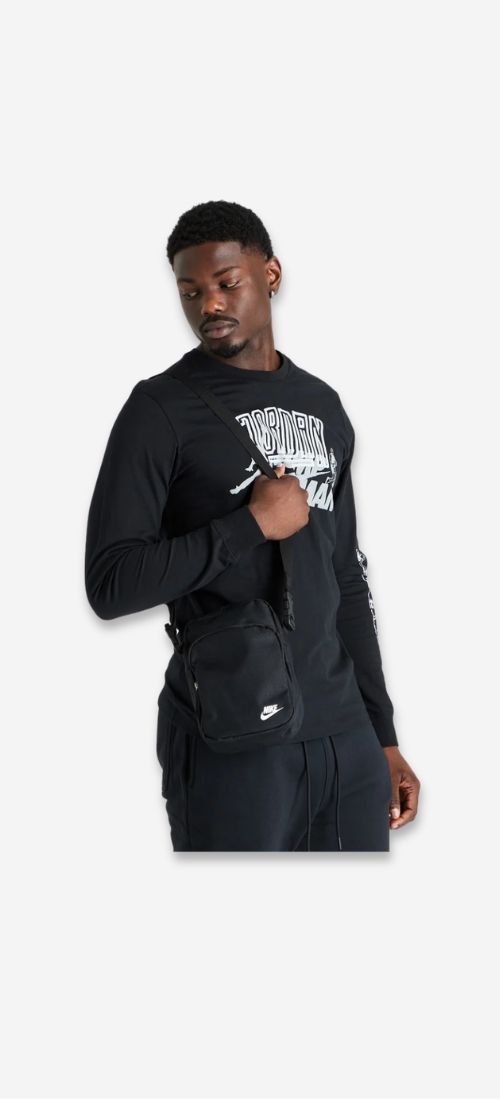 Nike heritage crossbody bag