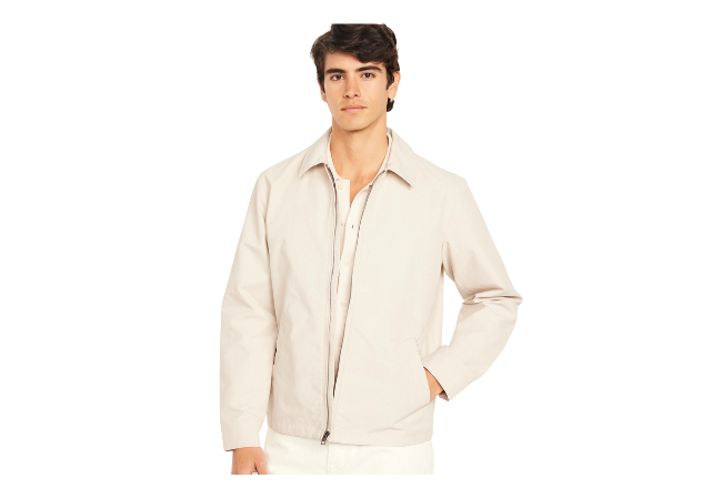 Old navy water resistant zip jacket