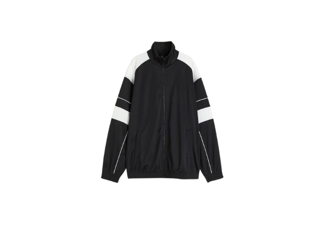 H&M Oversized Track Jacket