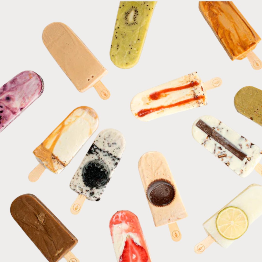 PalettAmerica | Popsicles