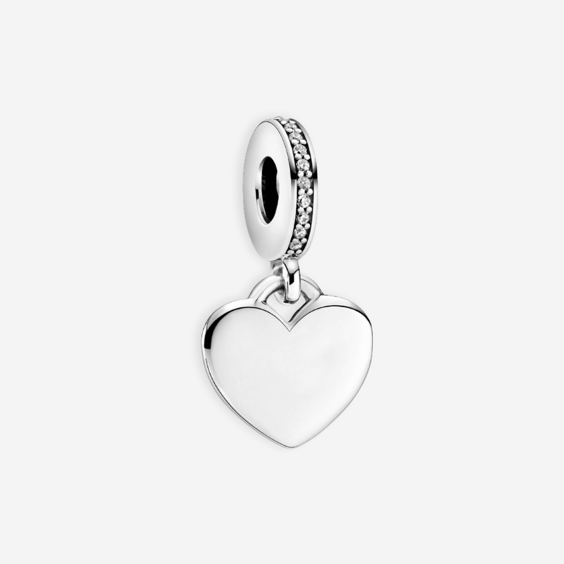 Pandora | Heart charm