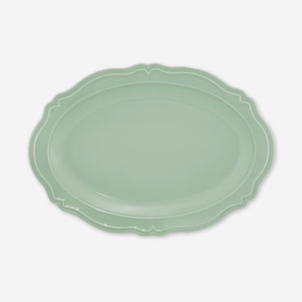 Linen Chest | Platter
