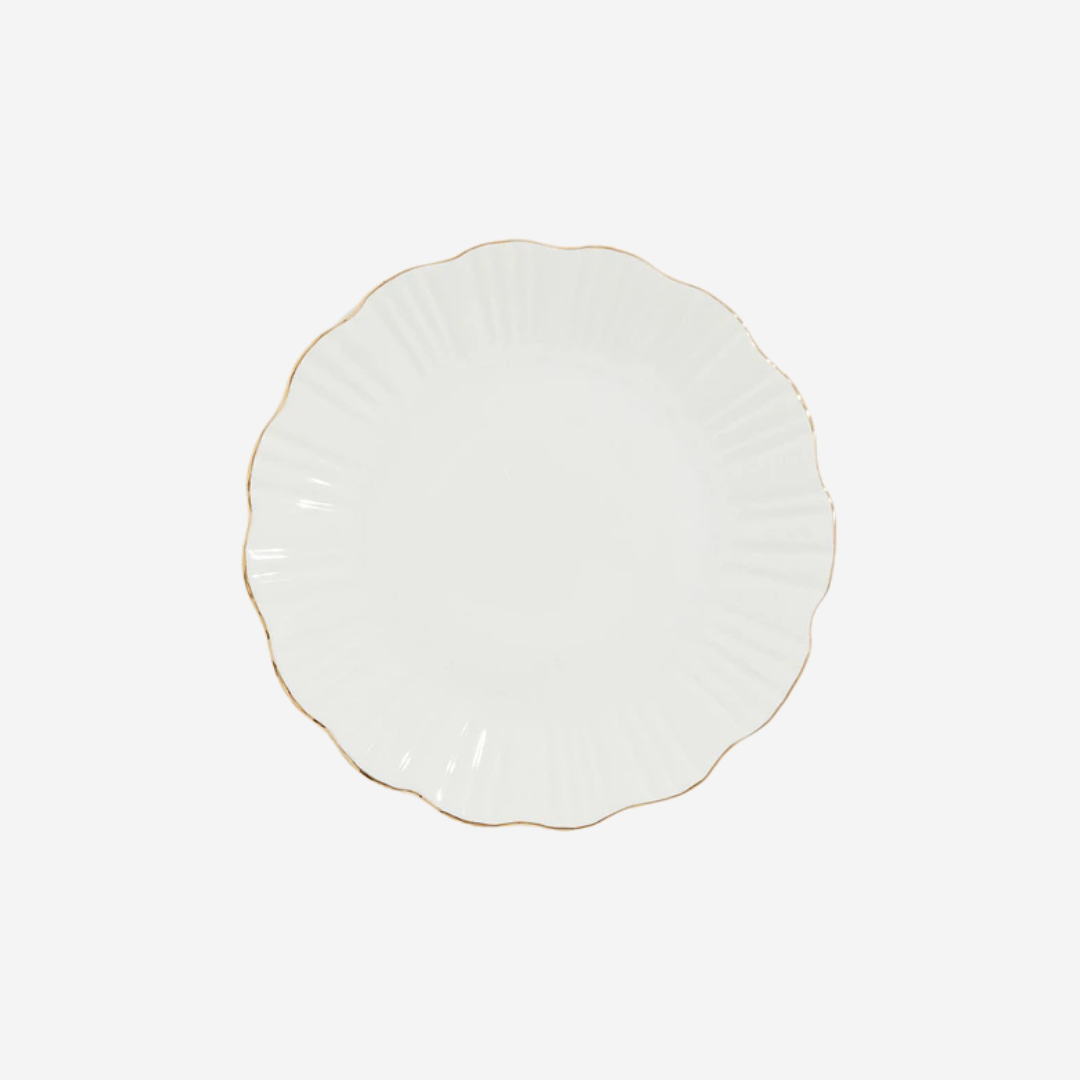 Porcelain Plate H&M