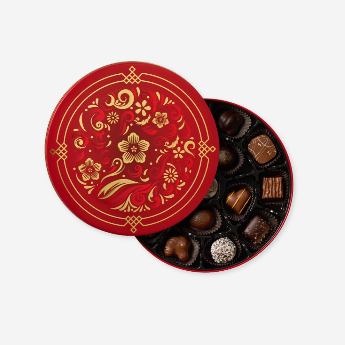 Purdys | Chocolate Tin