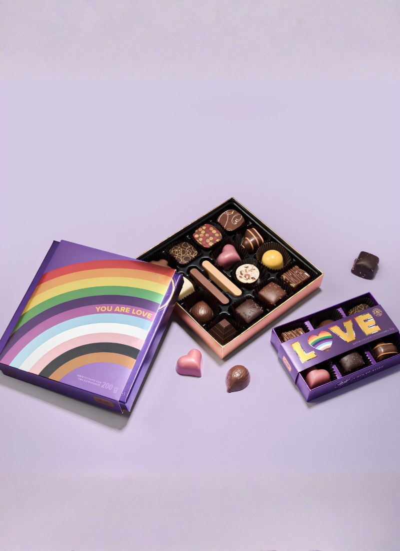Purdys Chocolate