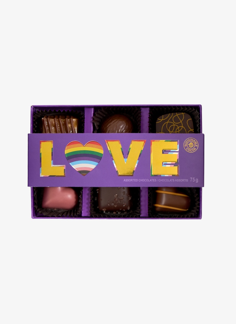 Purdys Chocolate